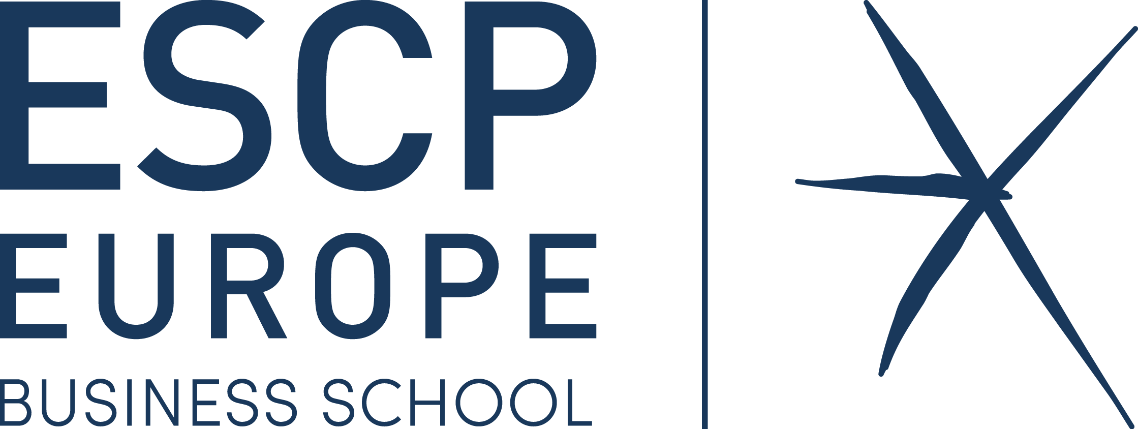 Logo ESCP Europe Wirtschaftshochschule Berlin