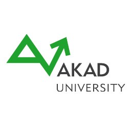 Logo AKAD University