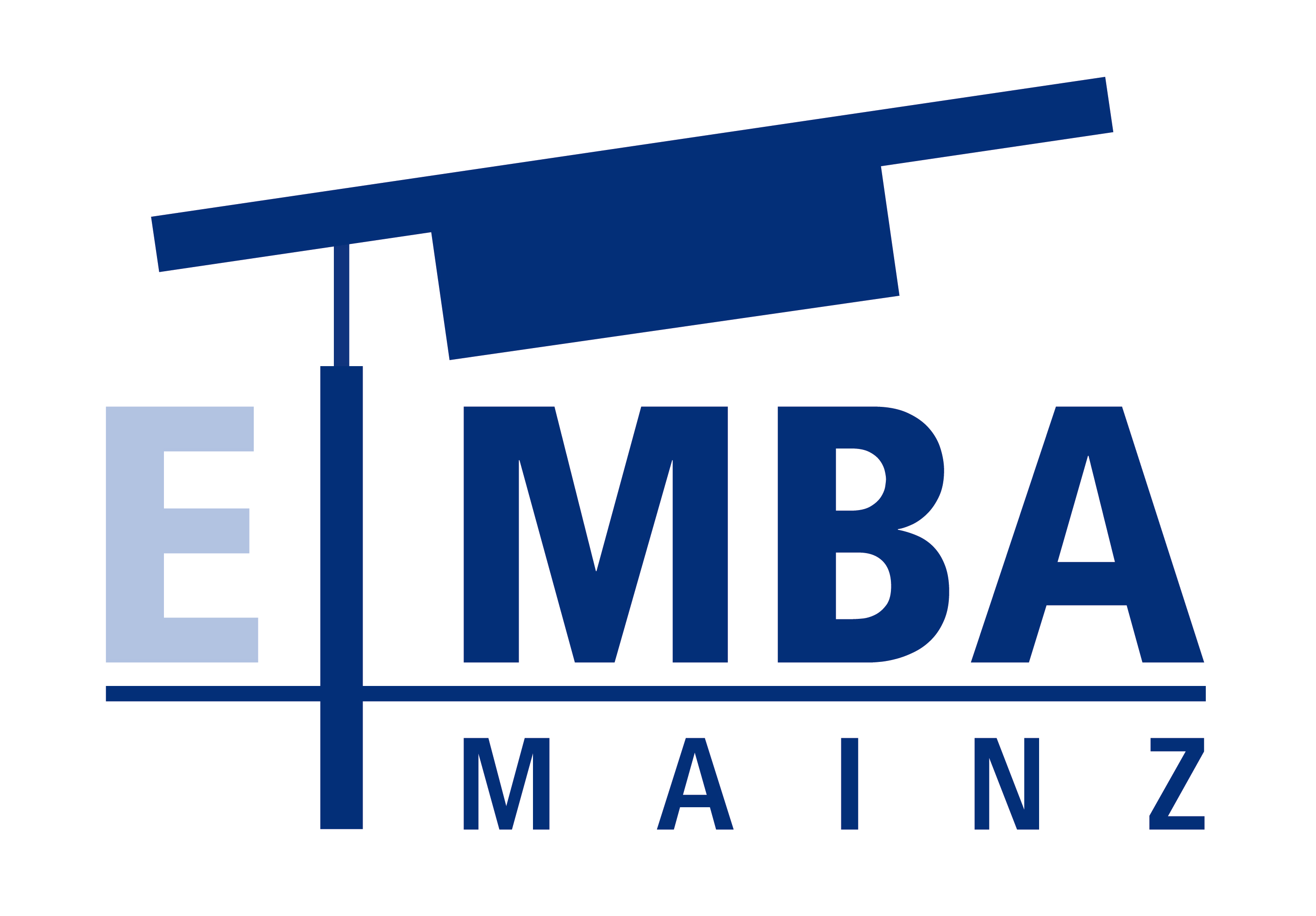 Logo Johannes Gutenberg-Universität Mainz, Gutenberg School of Management and Economics