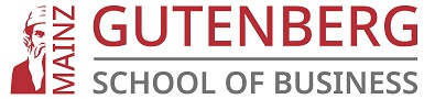 Logo Gutenberg School of Business Mainz (GSB Mainz)