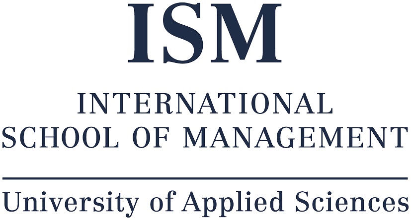 Logo International School of Management (ISM) Dortmund