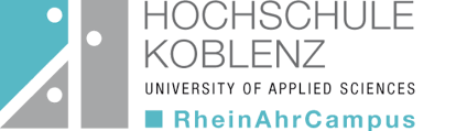 Logo Hochschule Koblenz, Standort RheinAhrCampus Remagen