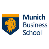 Logo Munich Business School