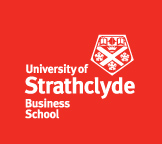 Logo University of Strathclyde – Swiss Centre