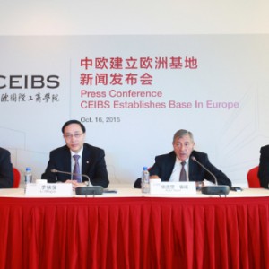 China Europe International Business School