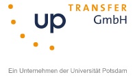 Logo UP TRANSFER GmbH an der Universitaet Potsdam