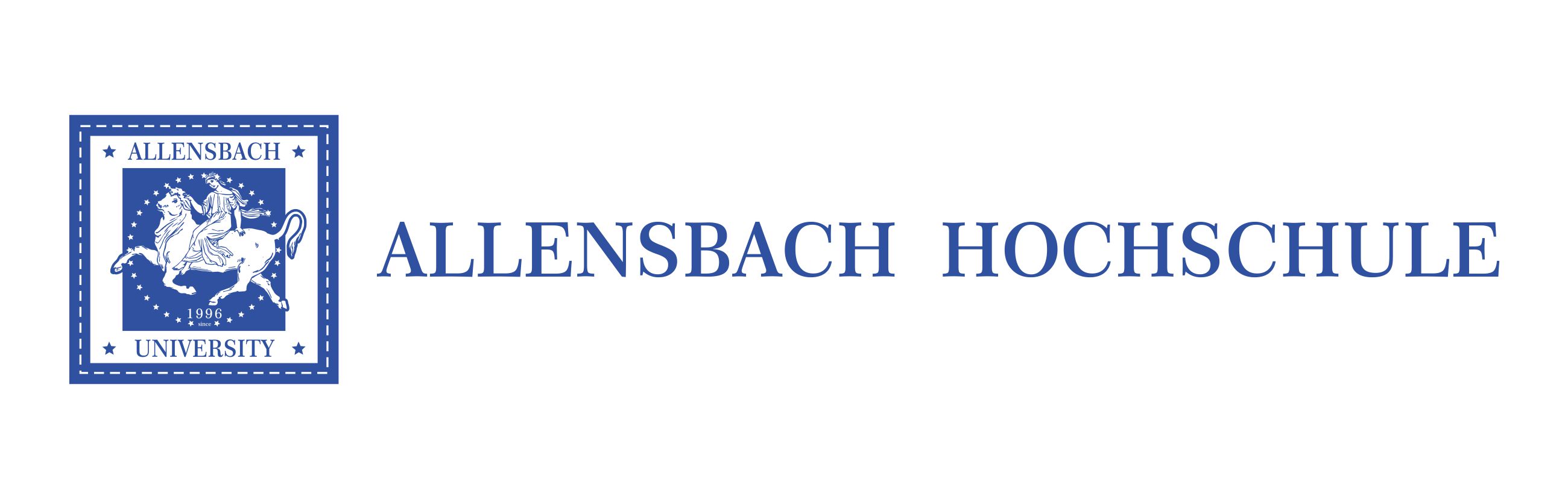 Logo Allensbach University